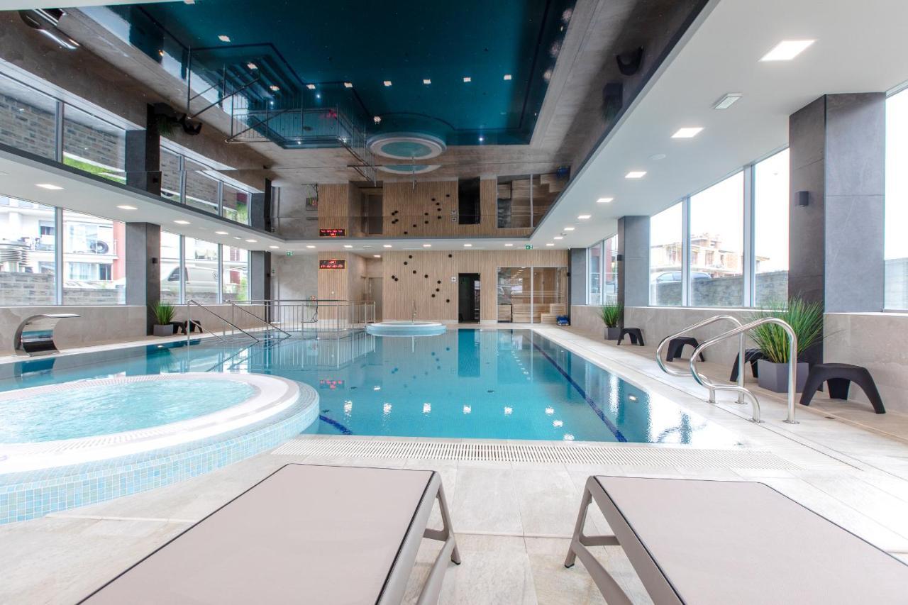 Resort Apartamenty Klifowa Rewal 21 Екстер'єр фото