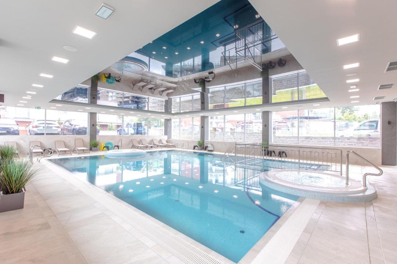 Resort Apartamenty Klifowa Rewal 21 Екстер'єр фото