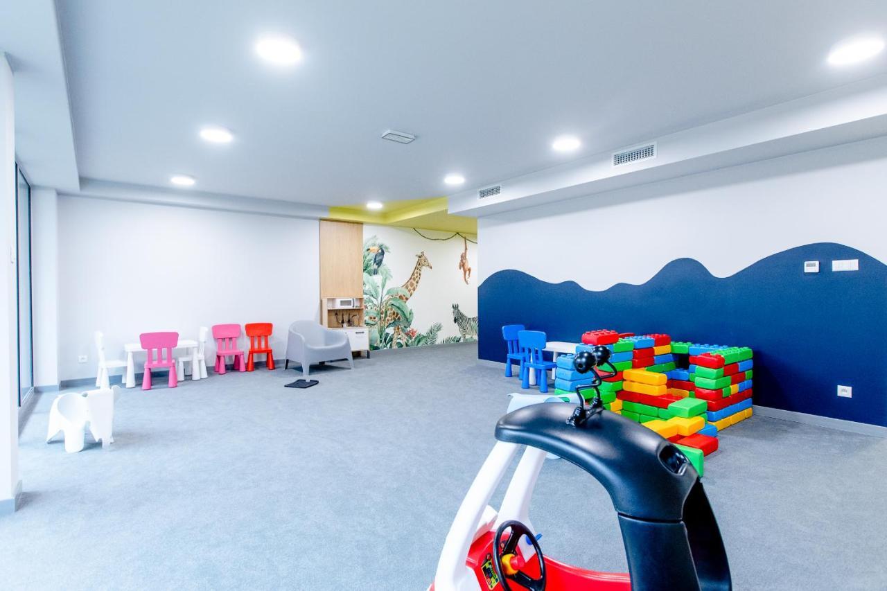 Resort Apartamenty Klifowa Rewal 21 Екстер'єр фото
