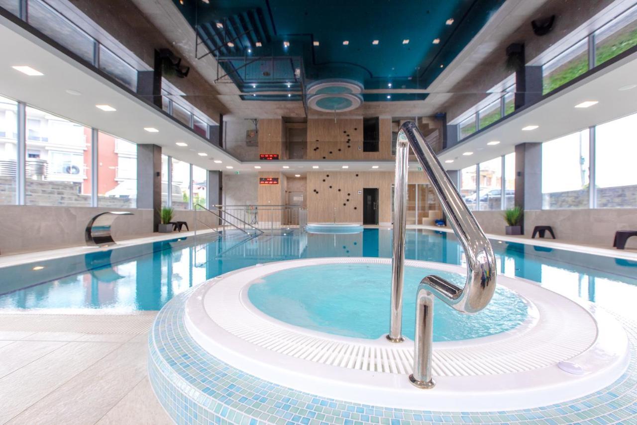 Resort Apartamenty Klifowa Rewal 21 Екстер'єр фото