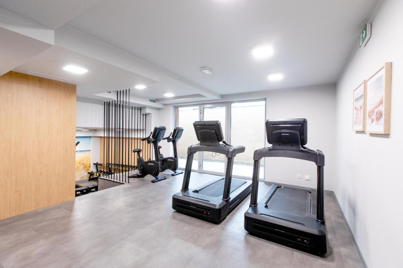 Resort Apartamenty Klifowa Rewal 21 Екстер'єр фото