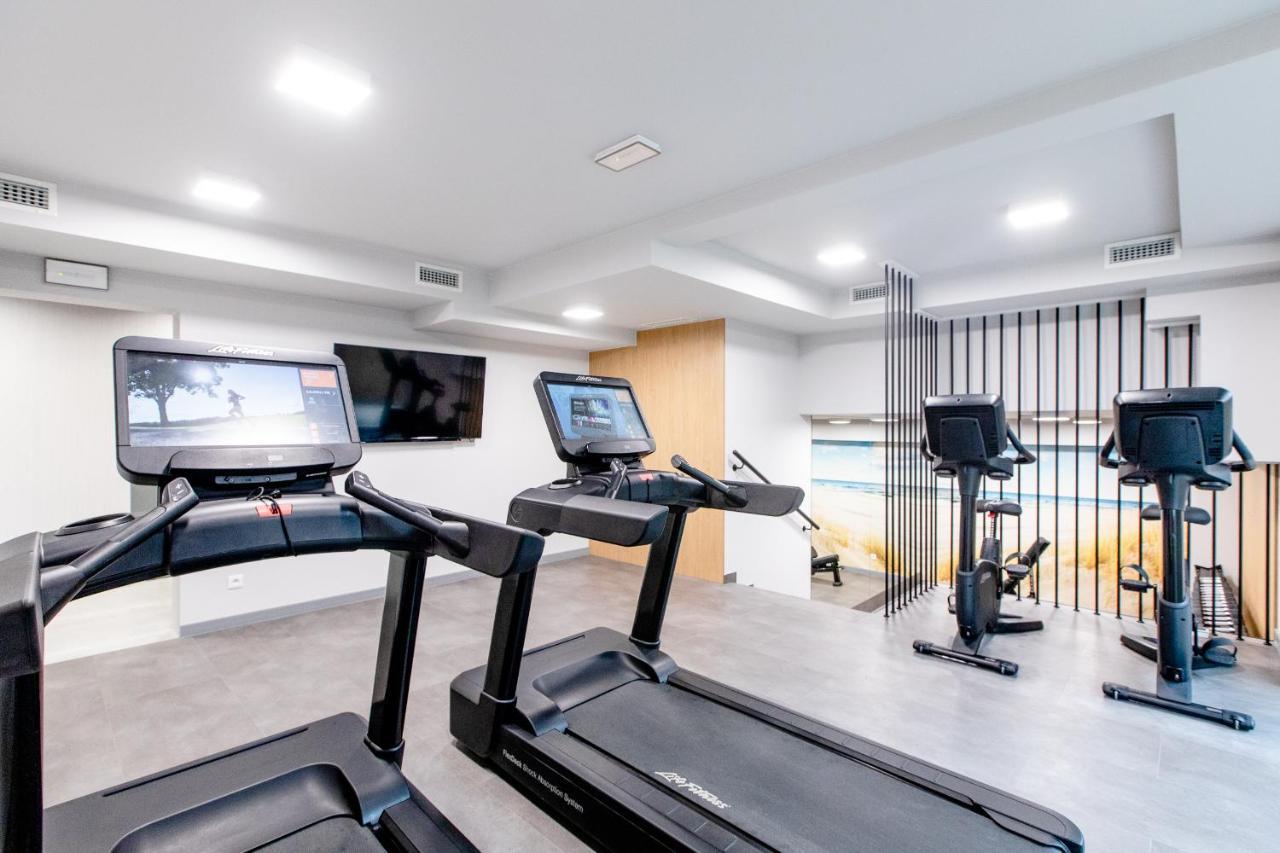 Resort Apartamenty Klifowa Rewal 21 Екстер'єр фото
