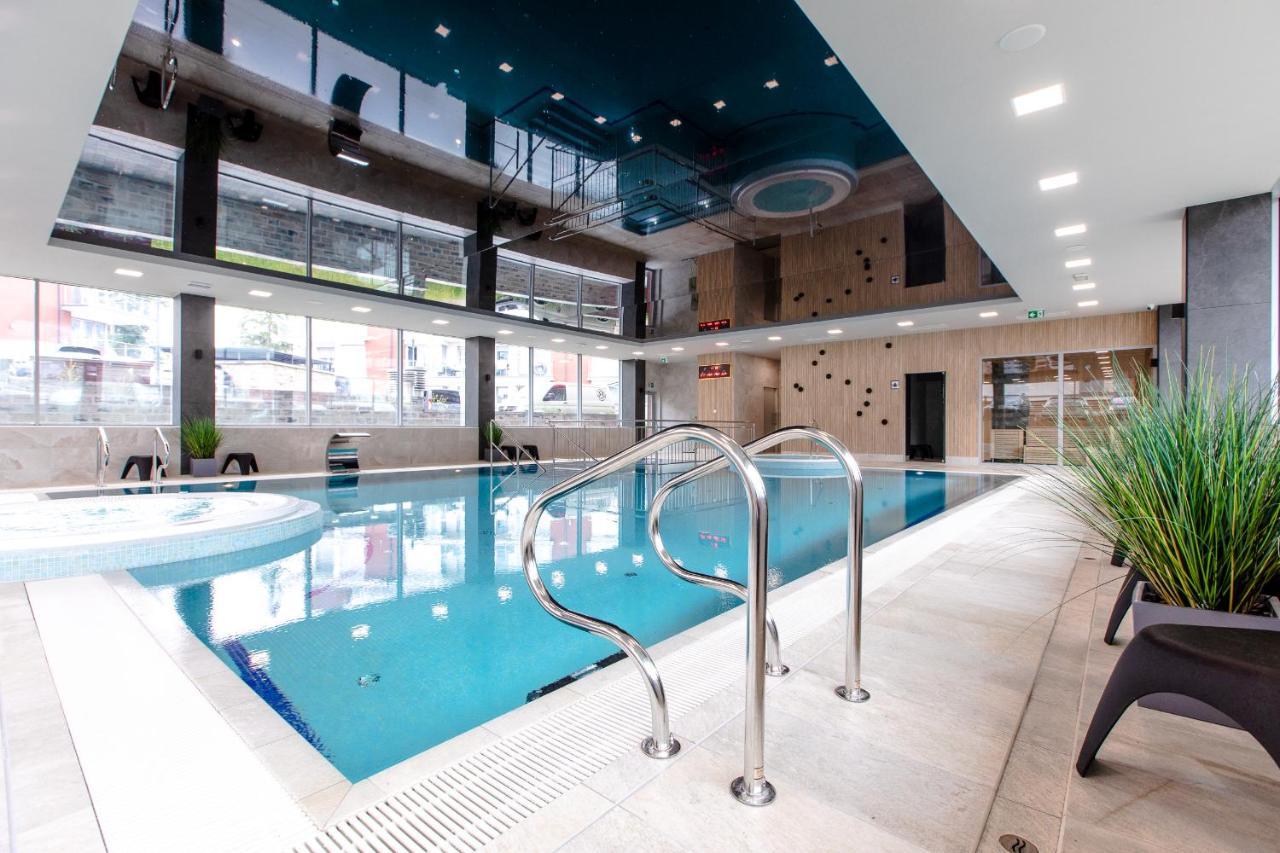 Resort Apartamenty Klifowa Rewal 21 Екстер'єр фото