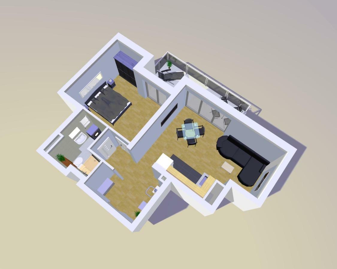 Resort Apartamenty Klifowa Rewal 21 Екстер'єр фото