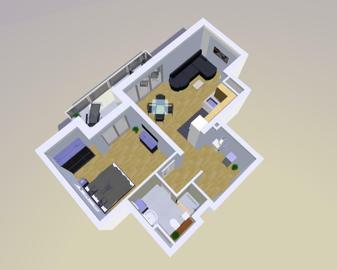 Resort Apartamenty Klifowa Rewal 21 Екстер'єр фото