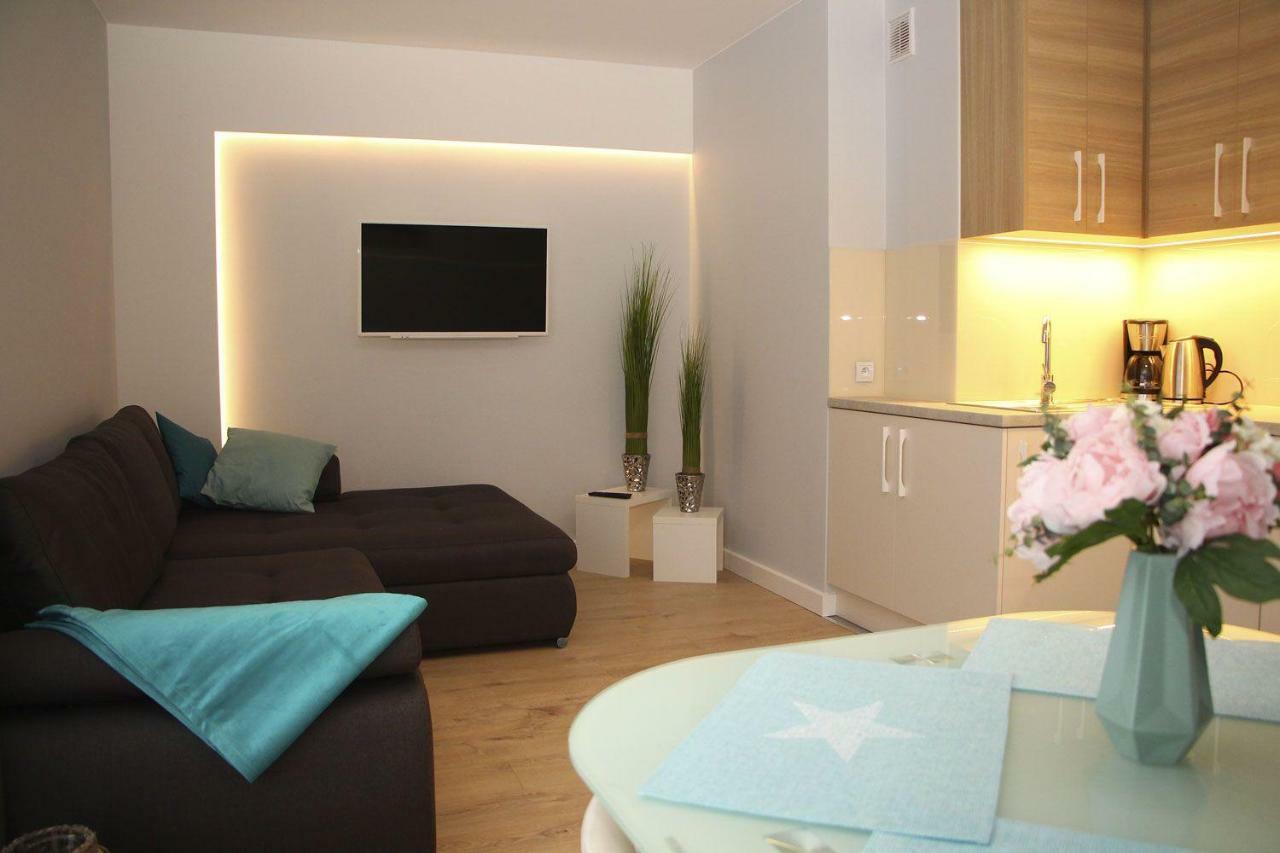Resort Apartamenty Klifowa Rewal 21 Екстер'єр фото