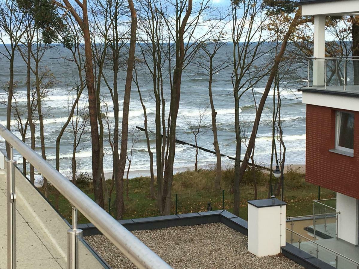 Resort Apartamenty Klifowa Rewal 21 Екстер'єр фото