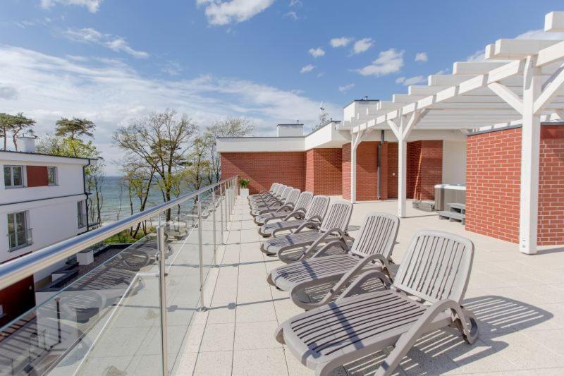 Resort Apartamenty Klifowa Rewal 21 Екстер'єр фото