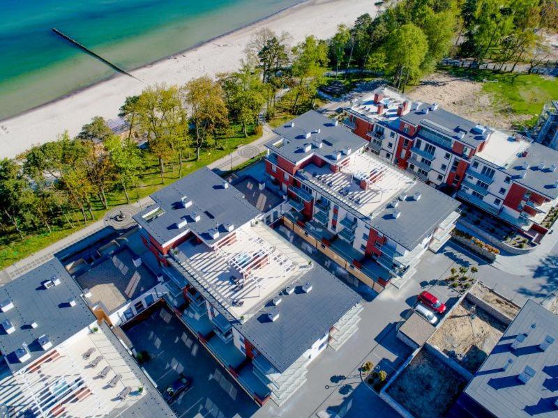 Resort Apartamenty Klifowa Rewal 21 Екстер'єр фото