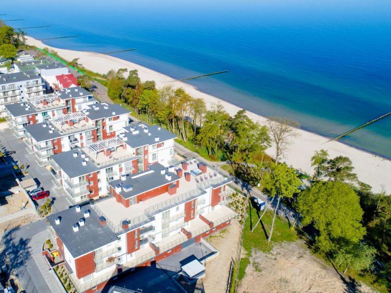 Resort Apartamenty Klifowa Rewal 21 Екстер'єр фото