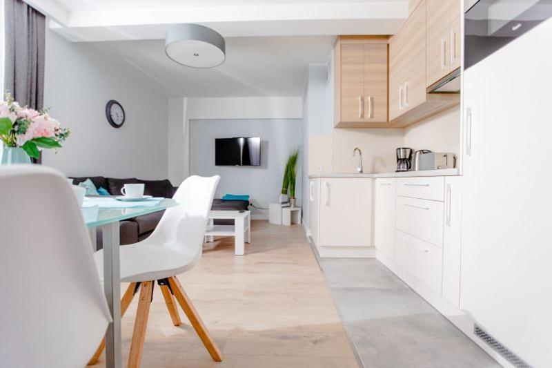 Resort Apartamenty Klifowa Rewal 21 Екстер'єр фото