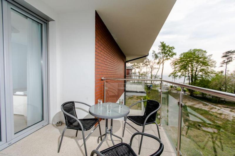 Resort Apartamenty Klifowa Rewal 21 Екстер'єр фото